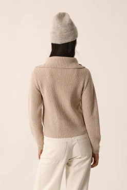 Gilet Artichou Latte