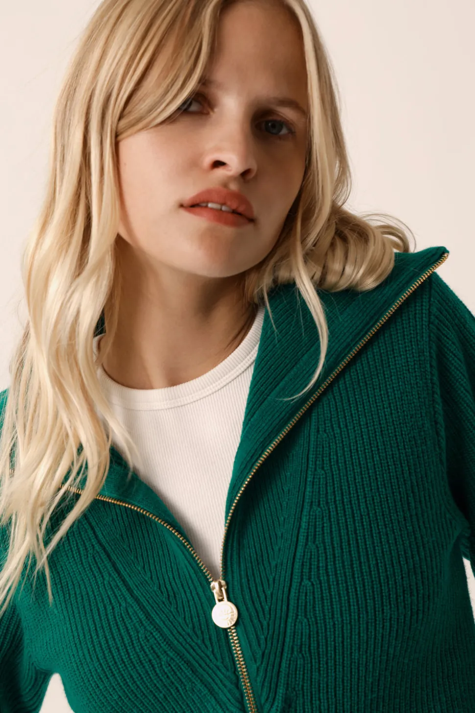 Gilet Artichou Toundra