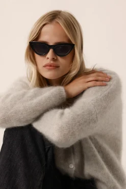 Gilet Bea Gris Chine