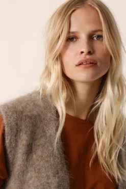 Gilet Bunny Marmotte