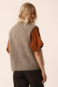 Gilet Bunny Marmotte