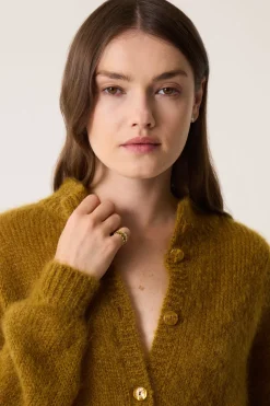 Gilet Chidonie Erable