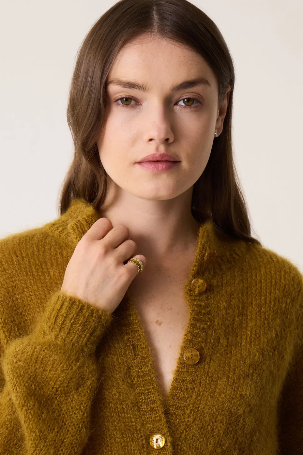 Gilet Chidonie Erable