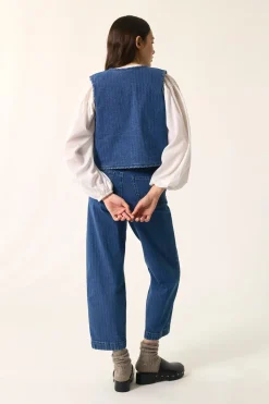 Jean Louadi 2 Middle Blue