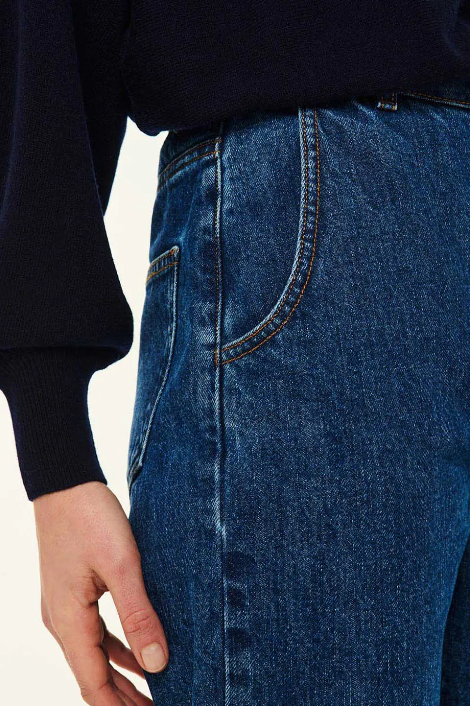 Jean Loumi Denim Bleu Stone