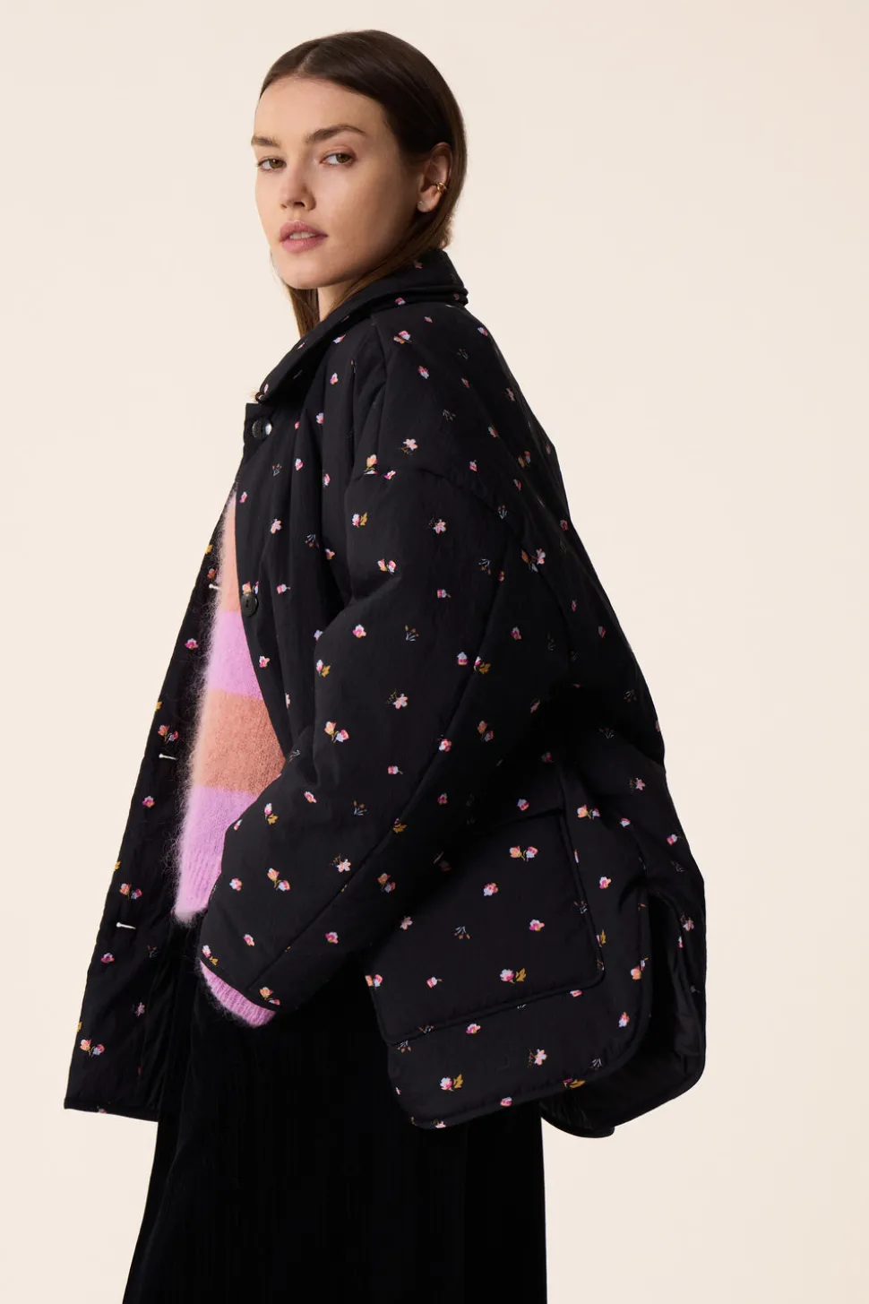 Manteau Yakitori Bloom