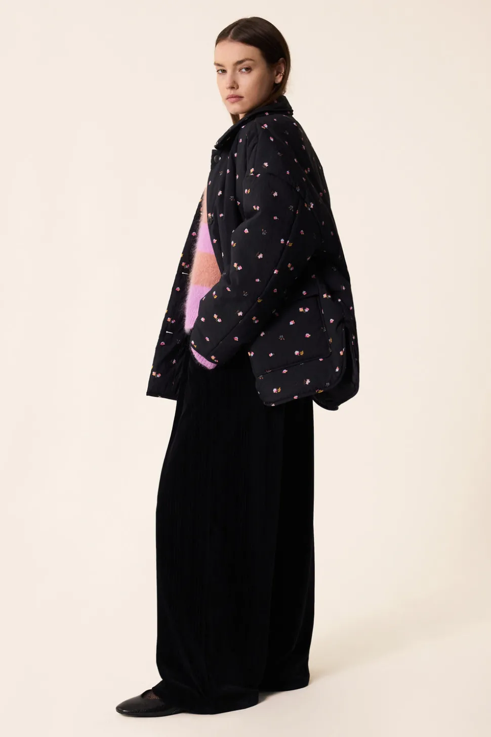 Manteau Yakitori Bloom