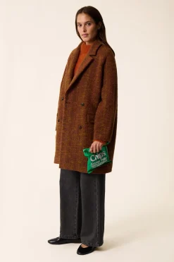 Manteau Yamani Volta