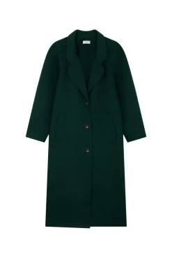 Manteau Yvani Epicea