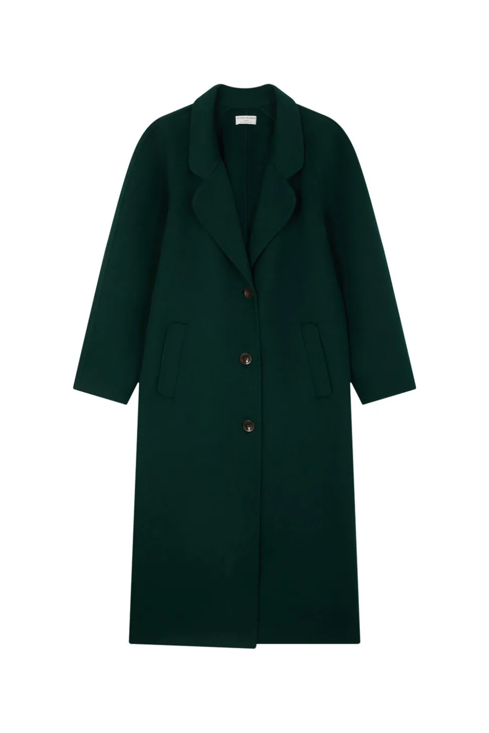 Manteau Yvani Epicea