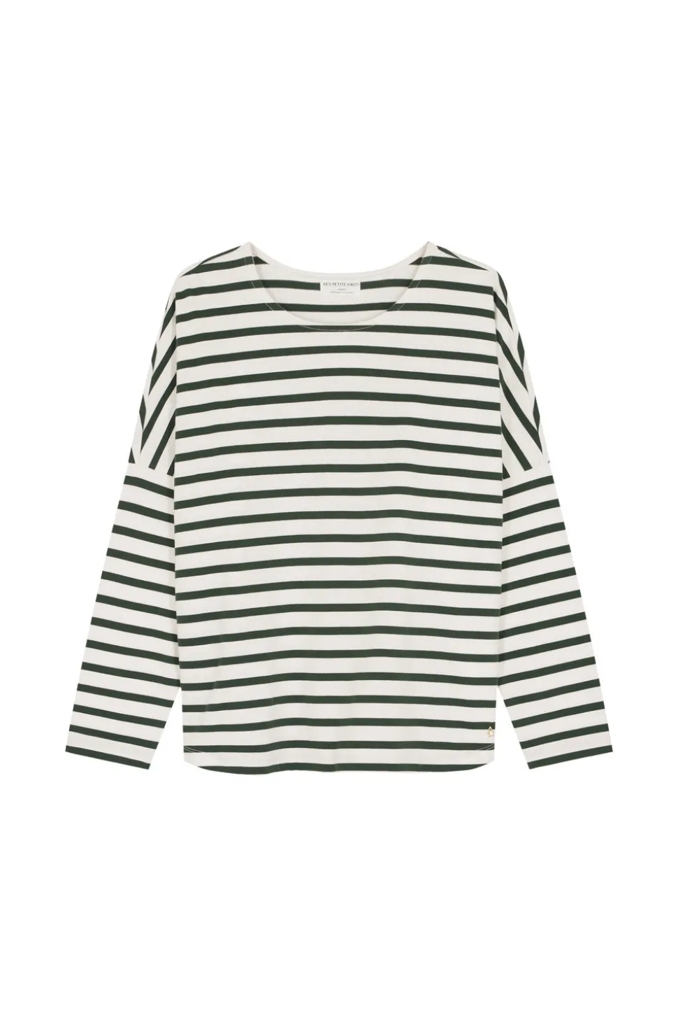 Marinière Filly Ecru/Epicea