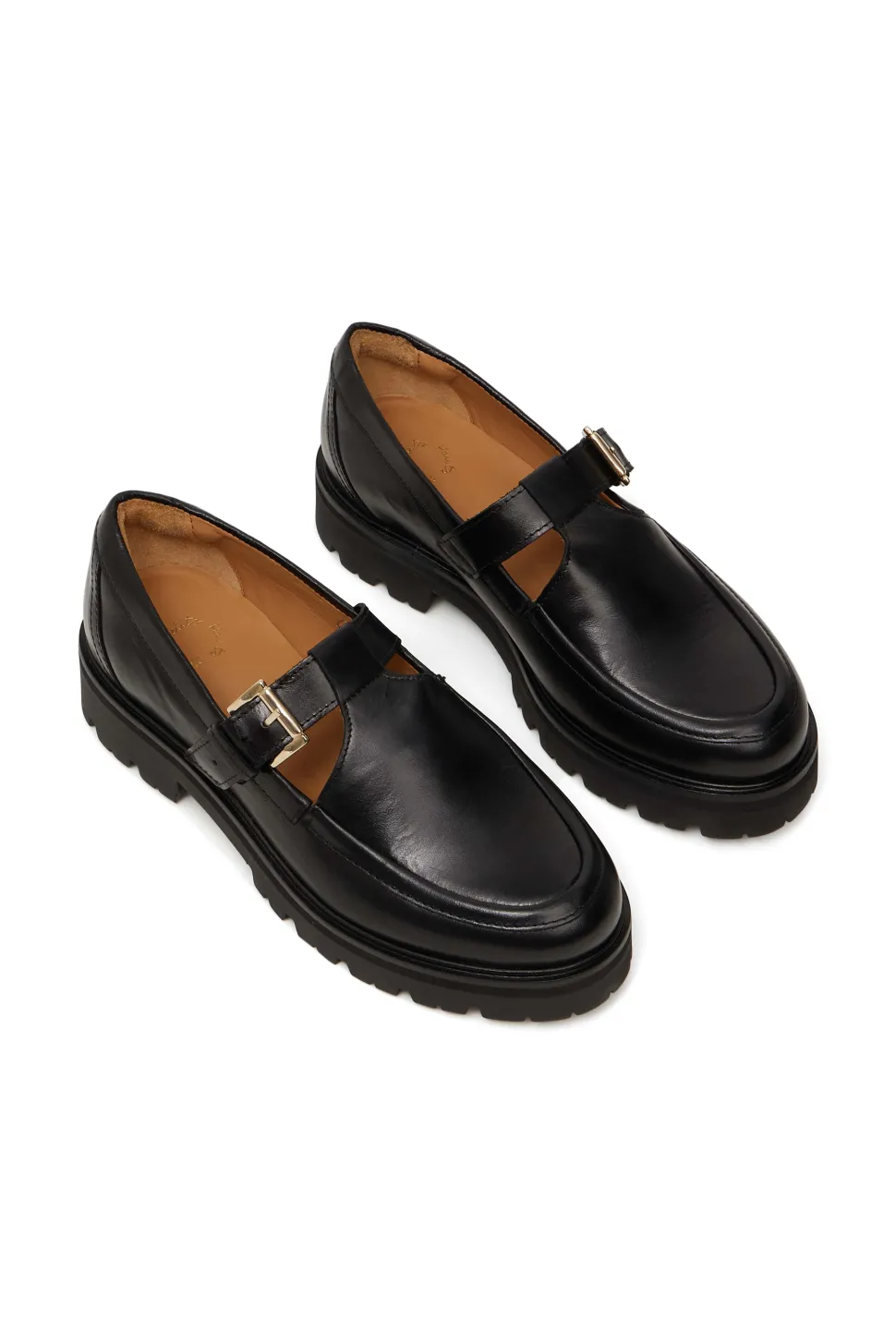 Mocassins Phany Noir