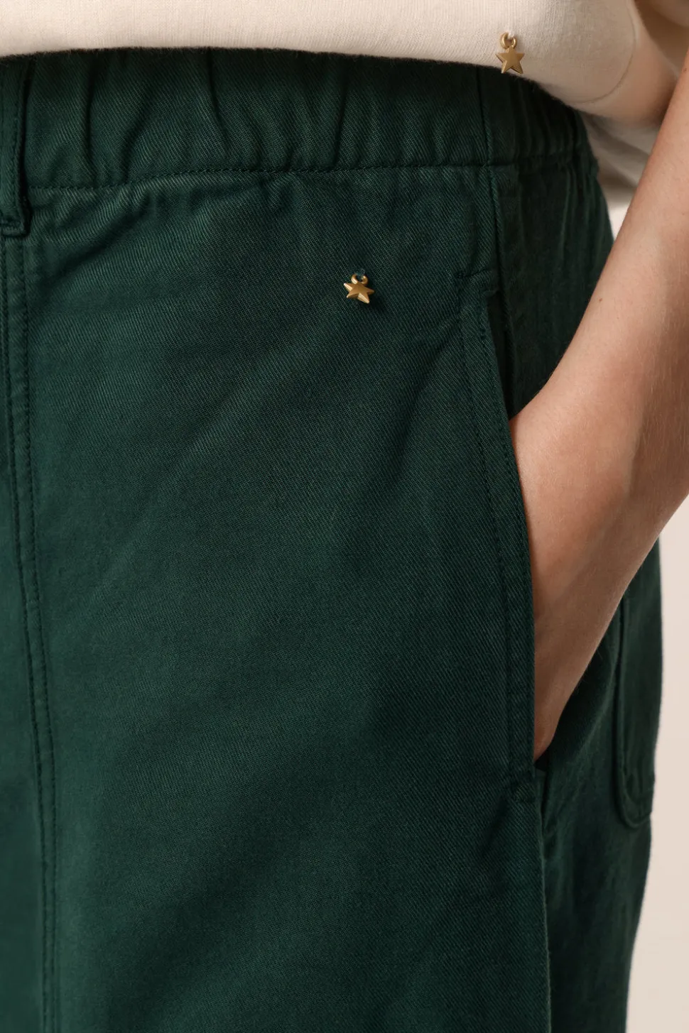 Pantalon Elaia Epicea