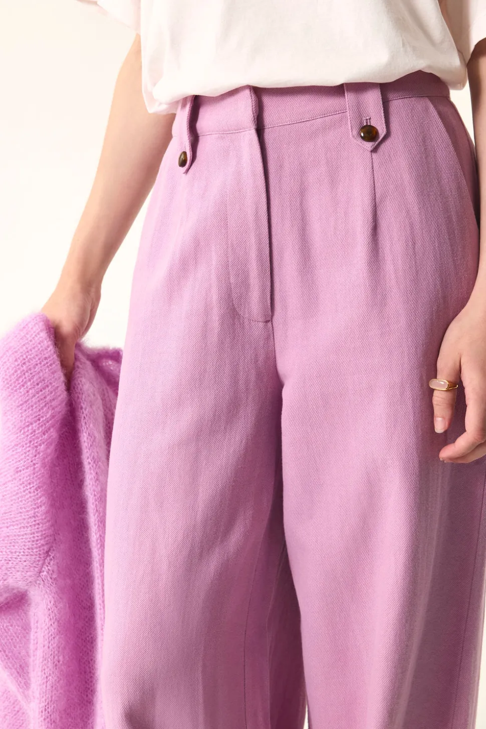 Pantalon Elito Blossom