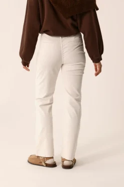 Pantalon Loumo Creme