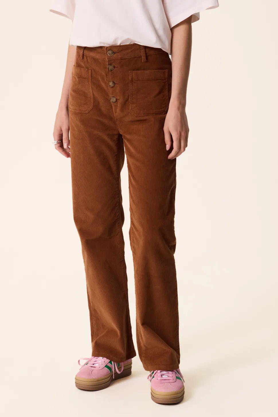 Pantalon Loumo Ecureuil