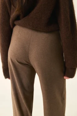 Pantalon Rosana Marmotte