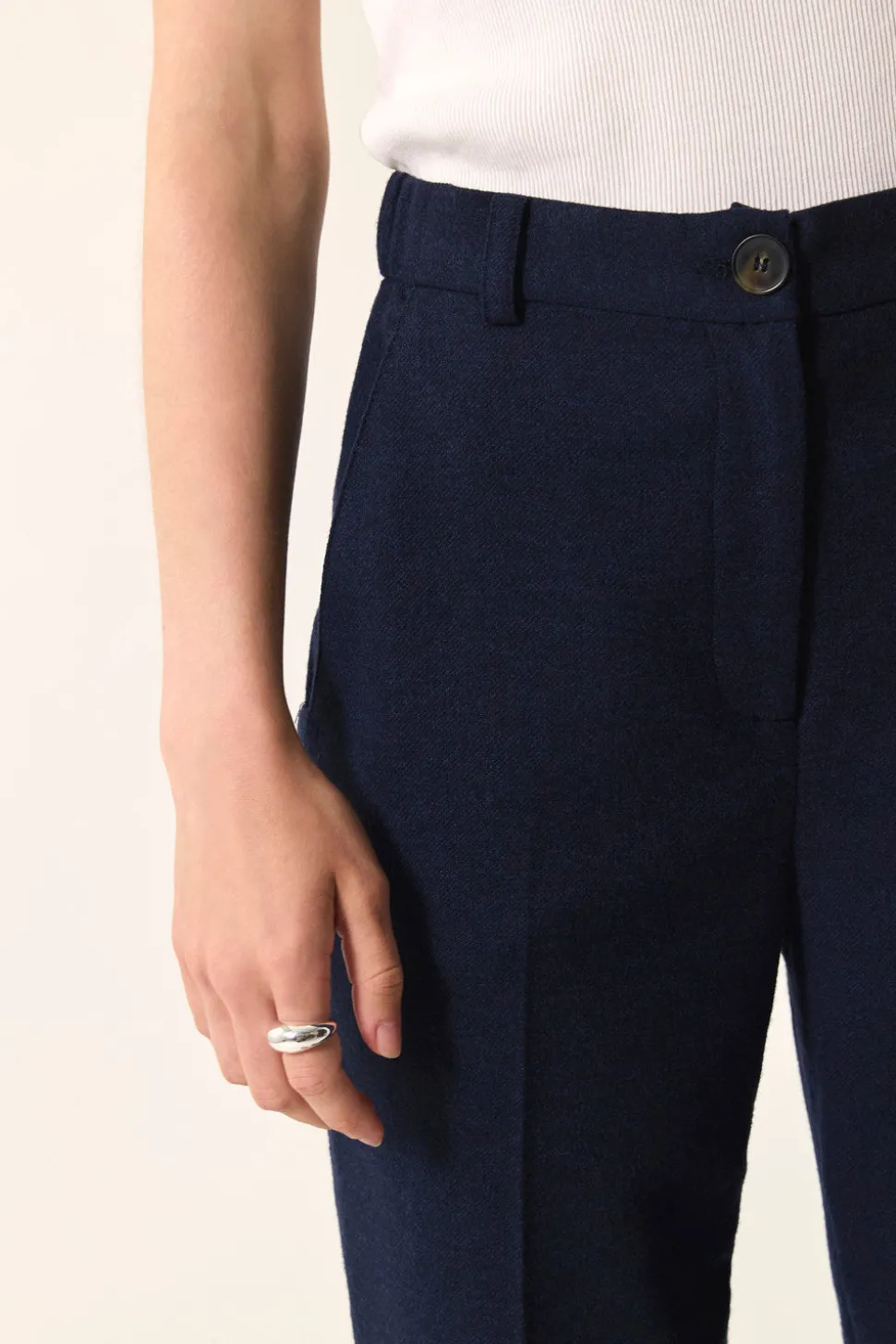 Pantalon Rostille Marine