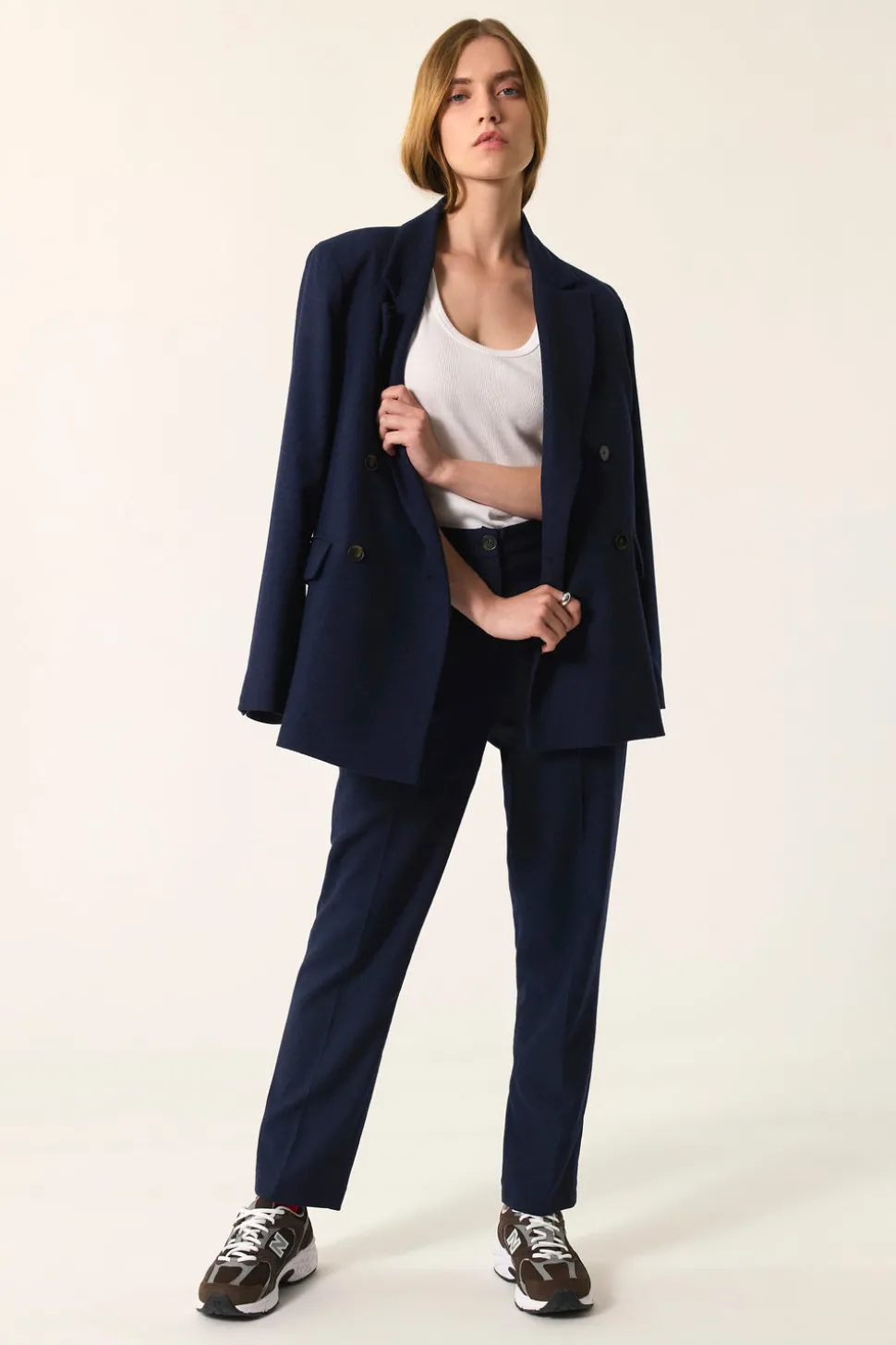 Pantalon Rostille Marine