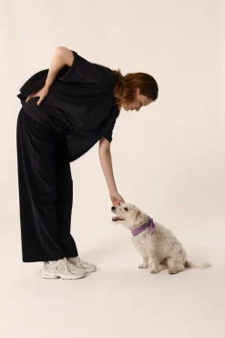 Pantalon Sialito Noir