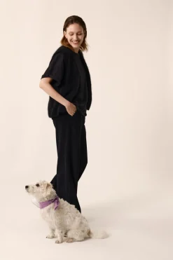 Pantalon Sialito Noir