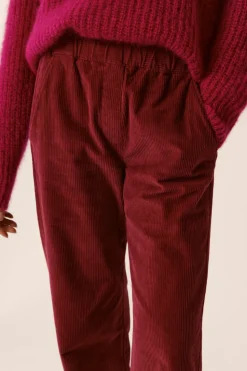 Pantalon Sianou Bruyere