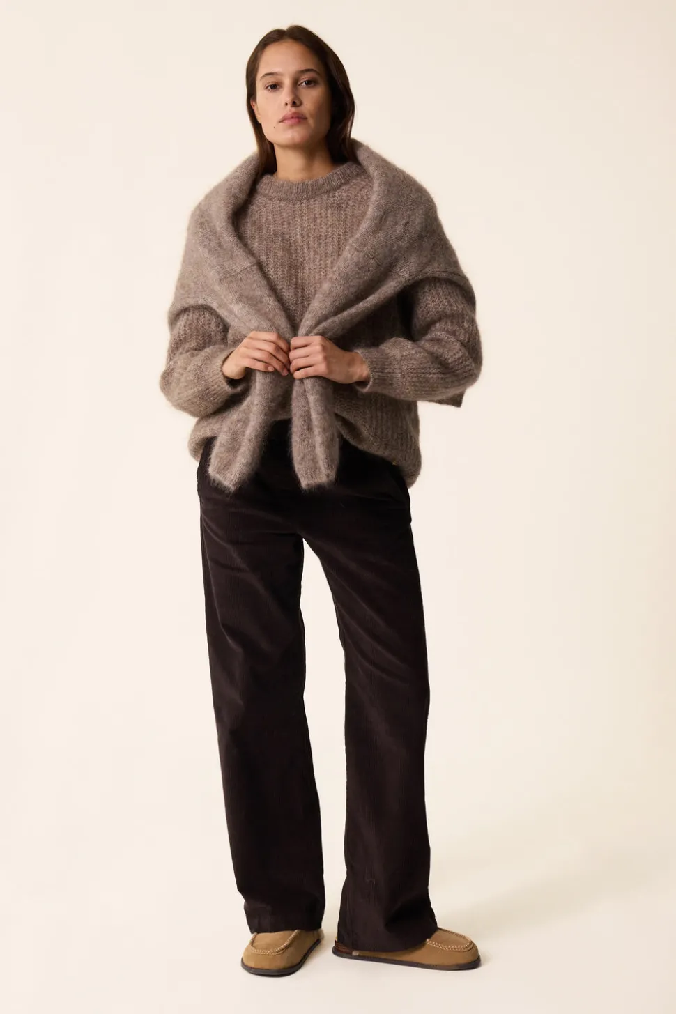 Pantalon Sianou Ours