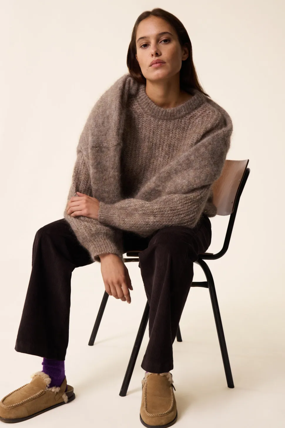 Pantalon Sianou Ours