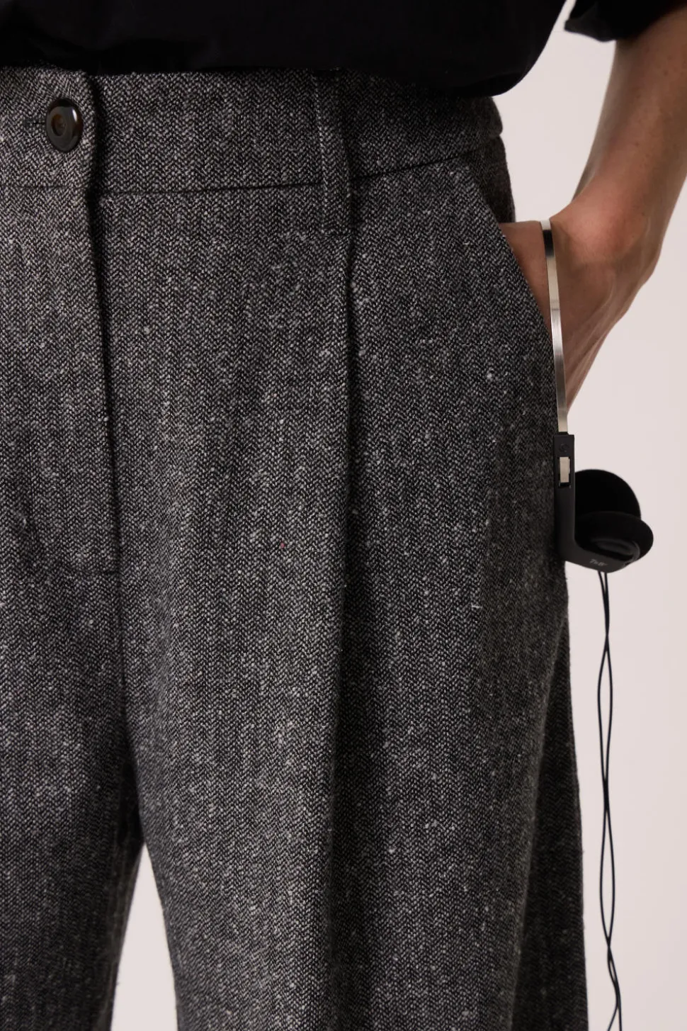 Pantalon Siloe Negara