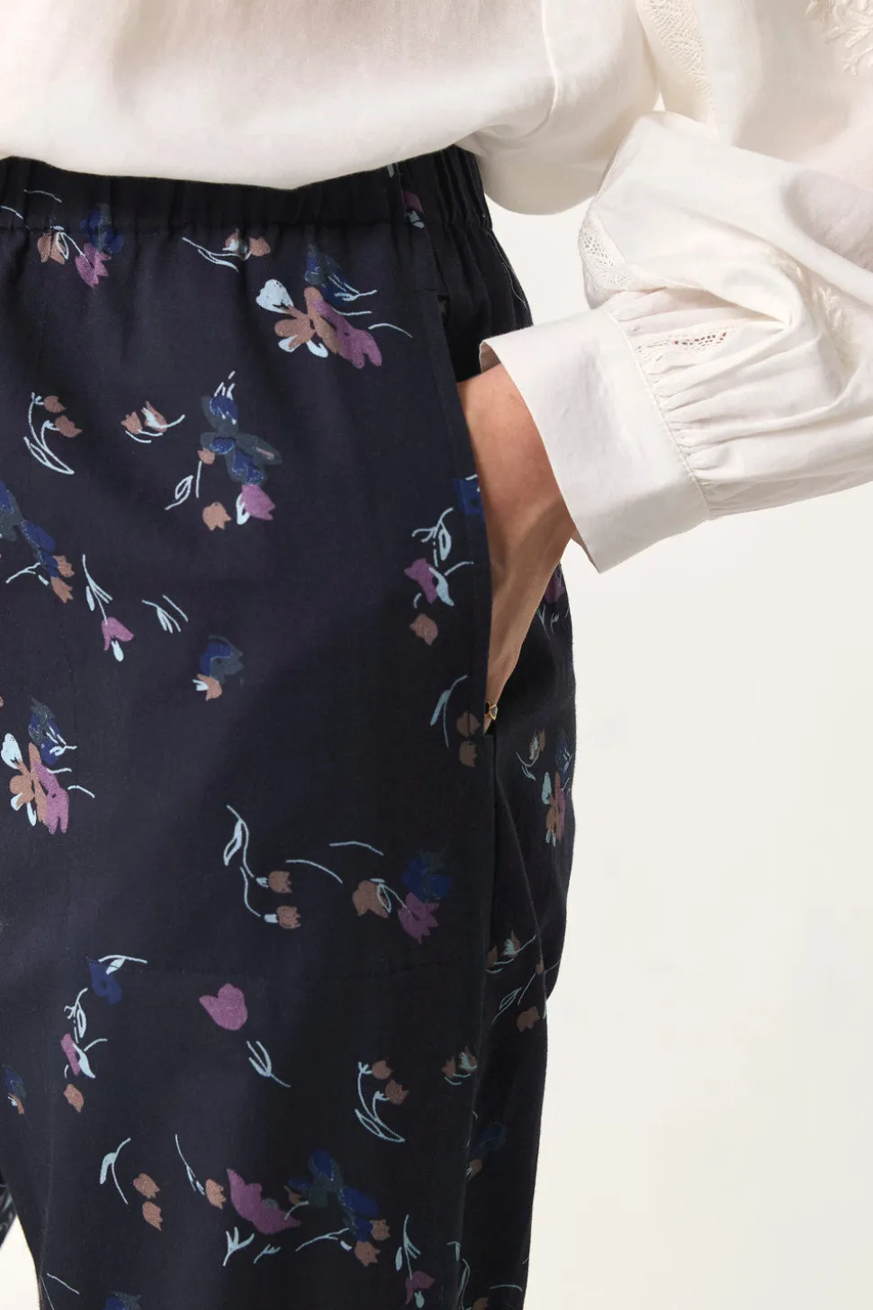 Pantalon Suzy Cosmos