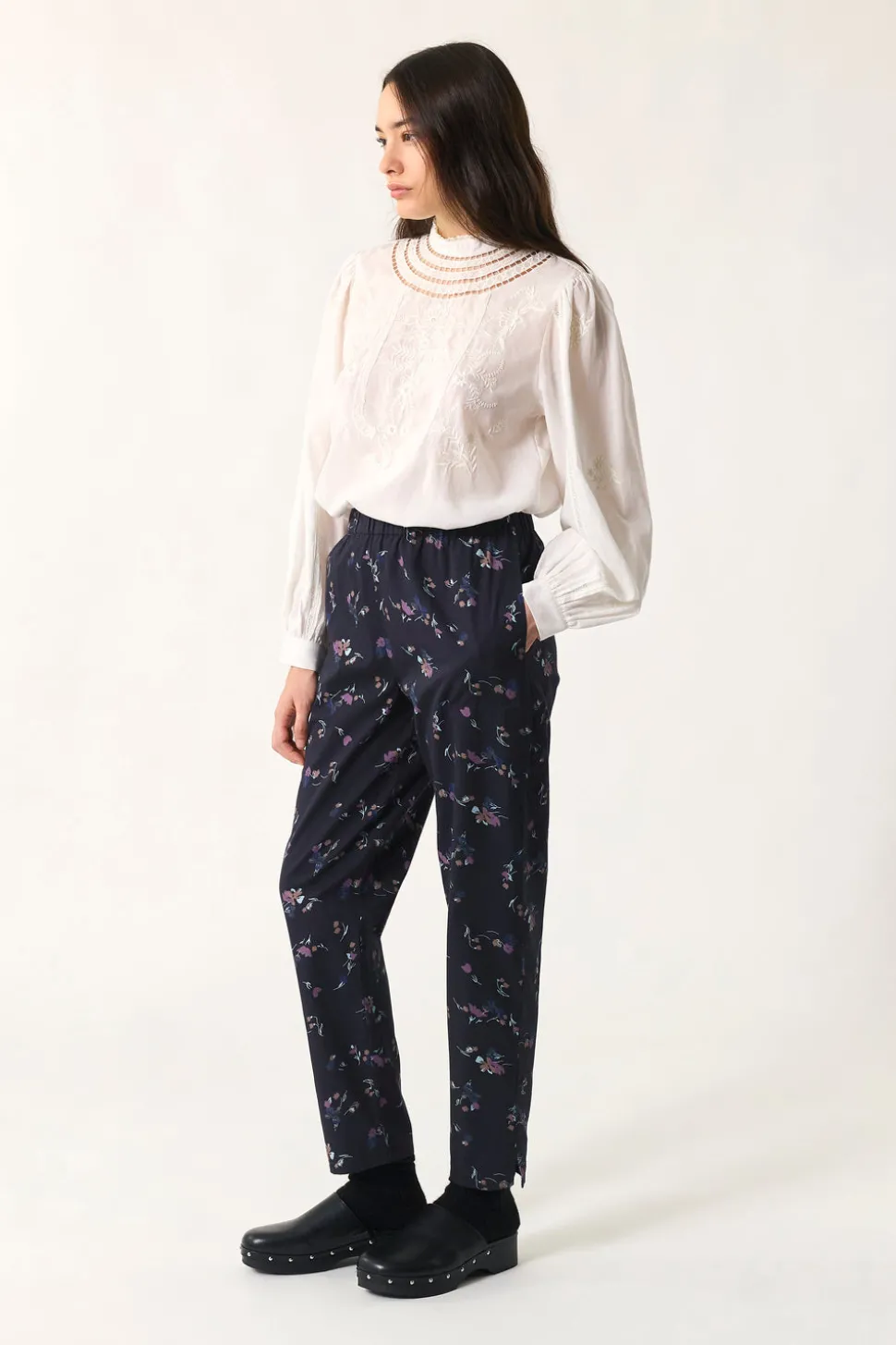 Pantalon Suzy Cosmos