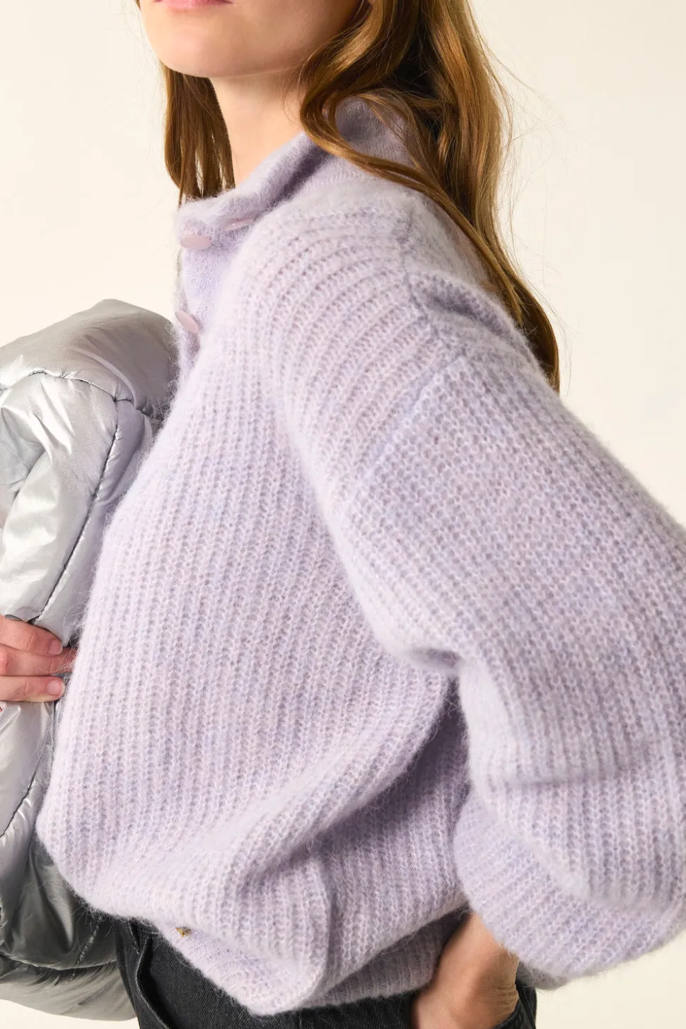 Pull Anna Souffle Chine