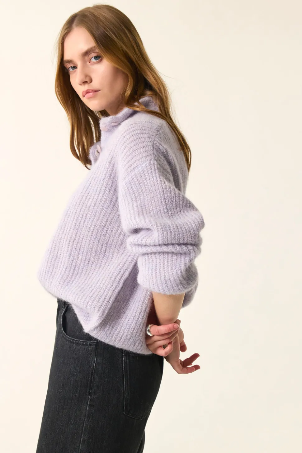 Pull Anna Souffle Chine