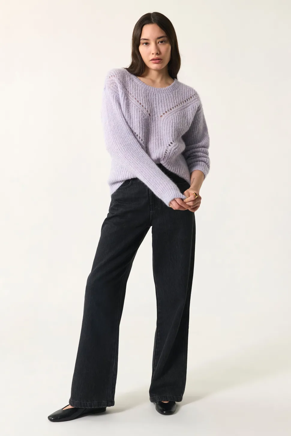 Pull Anouchka Souffle Chine