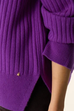 Pull Aristou Violette