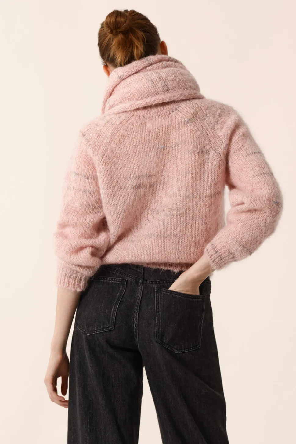 Pull Ayo Brume Poudre