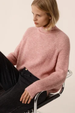 Pull Bergamote Poudre