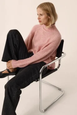 Pull Bergamote Poudre