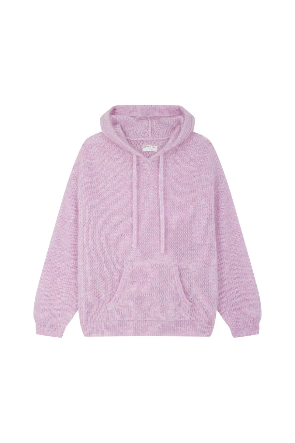 Pull Bulotte Petale Chine