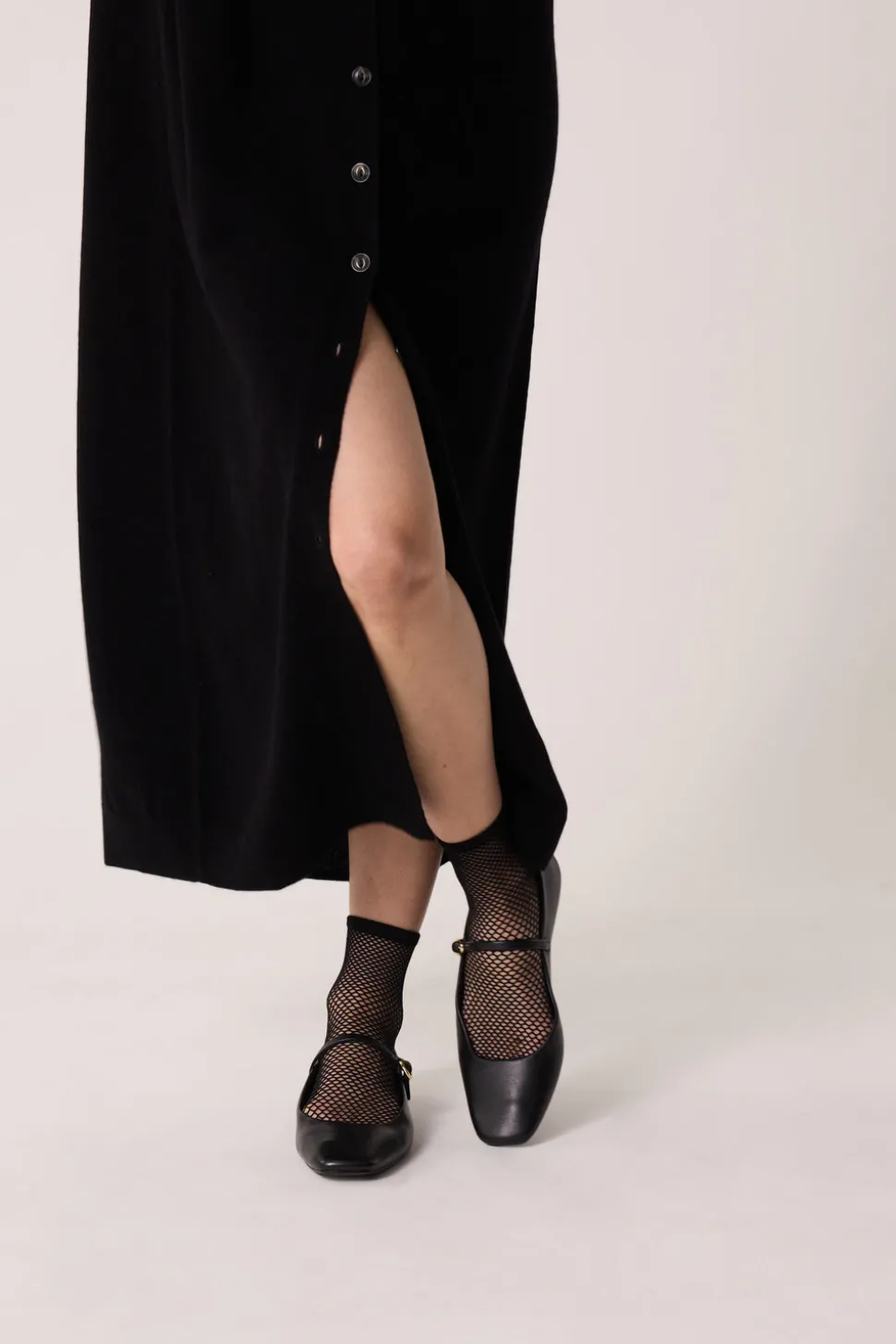 Robe Ariette Noir