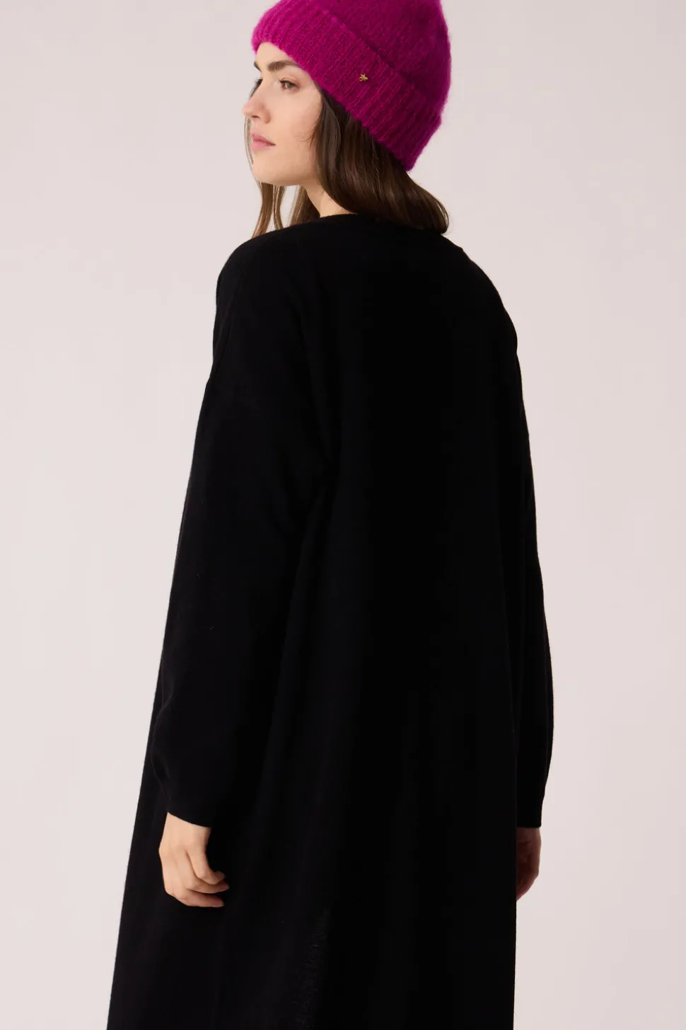 Robe Ariette Noir