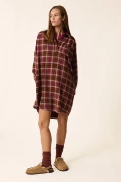 Robe Violette Matobo