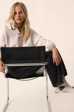 Sweat Joeko Creme/Arctique