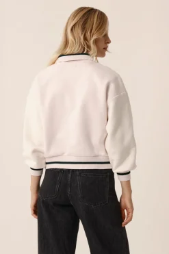 Sweat Joeko Creme/Arctique