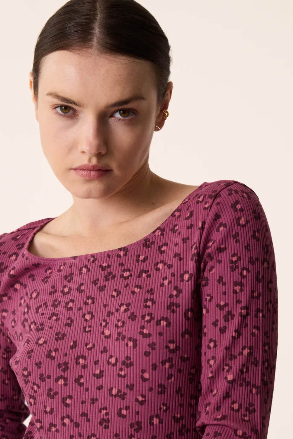 Tee-shirt Hailey Leo Bruyere