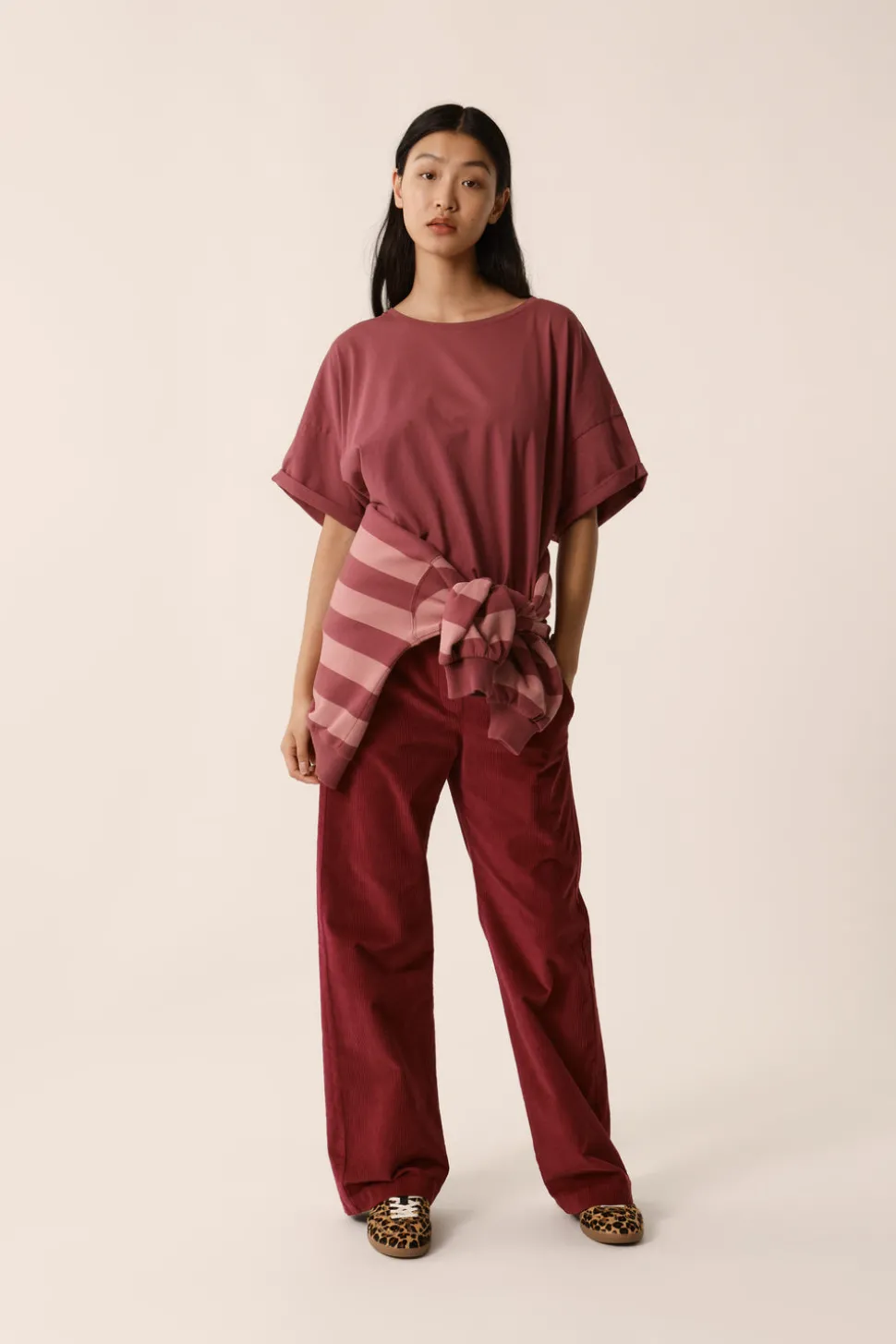 Tee-shirt Haricia Bruyere