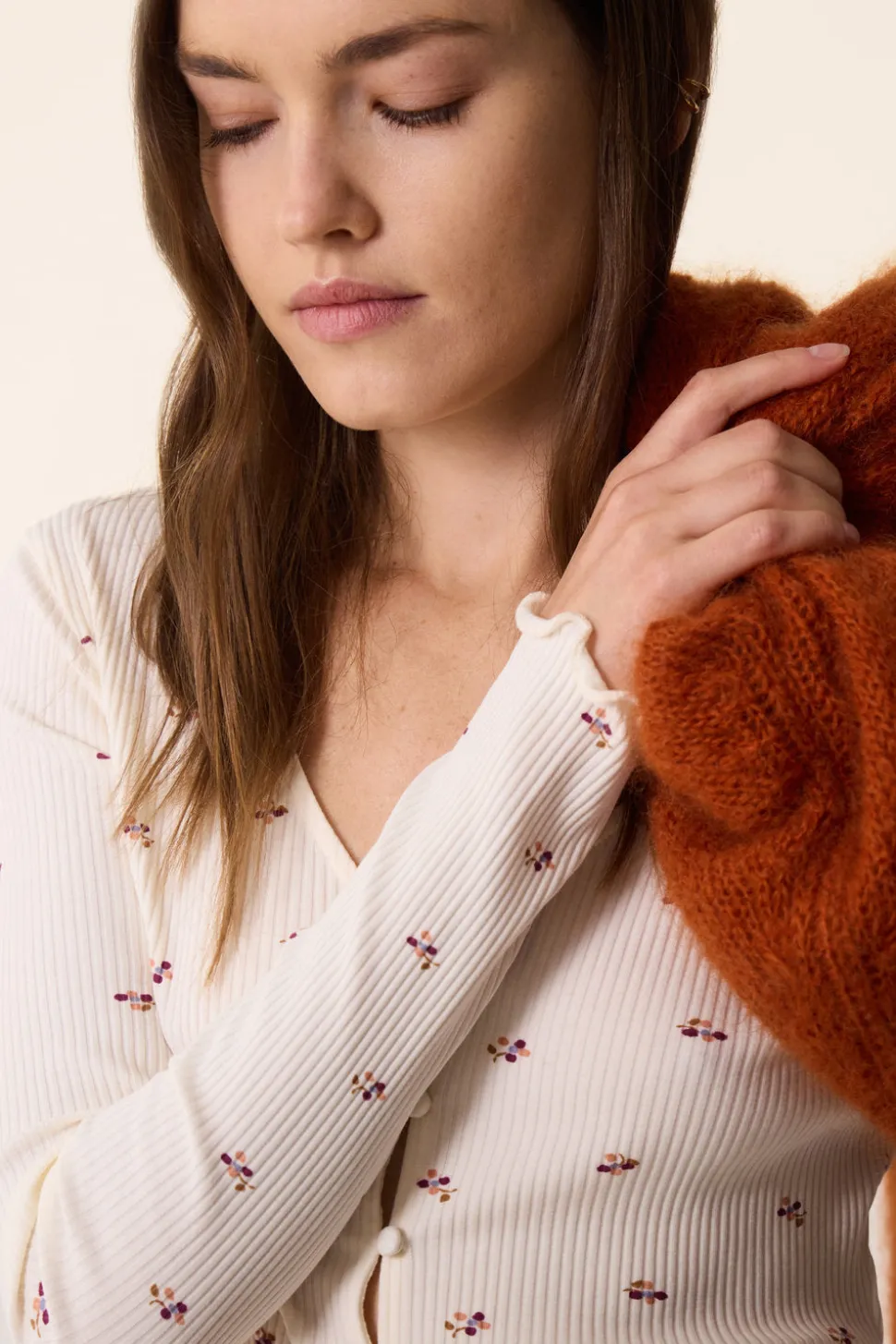 Tee-shirt Hashley Floro