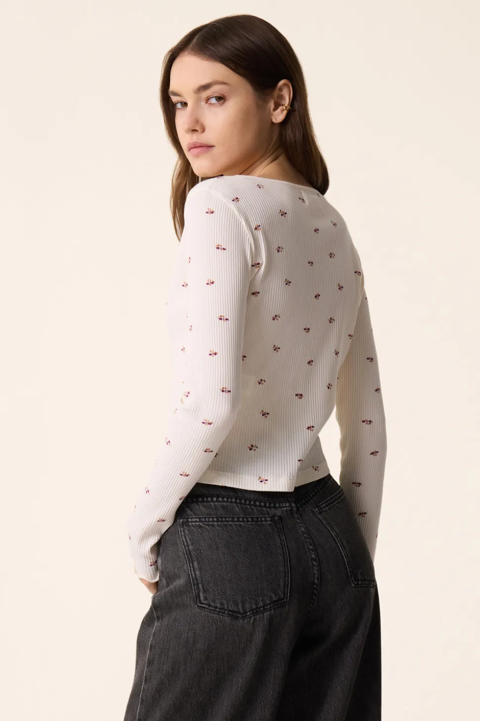 Tee-shirt Hashley Floro