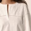 Tee-shirt Iomilie Ecru