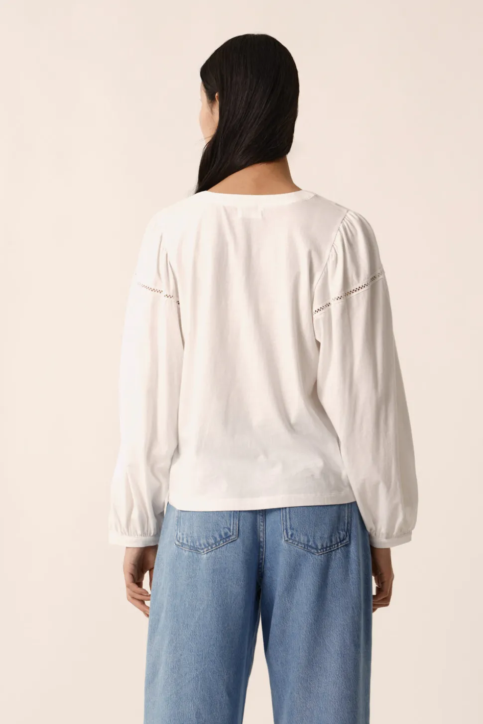 Tee-shirt Iomilie Ecru